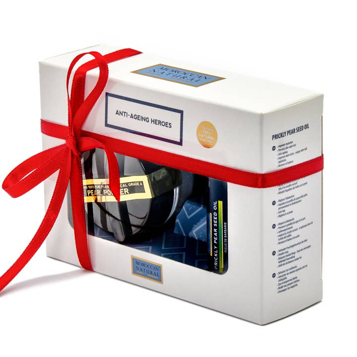 Anti-ageing Duo for wholesale by Moroccan Natural