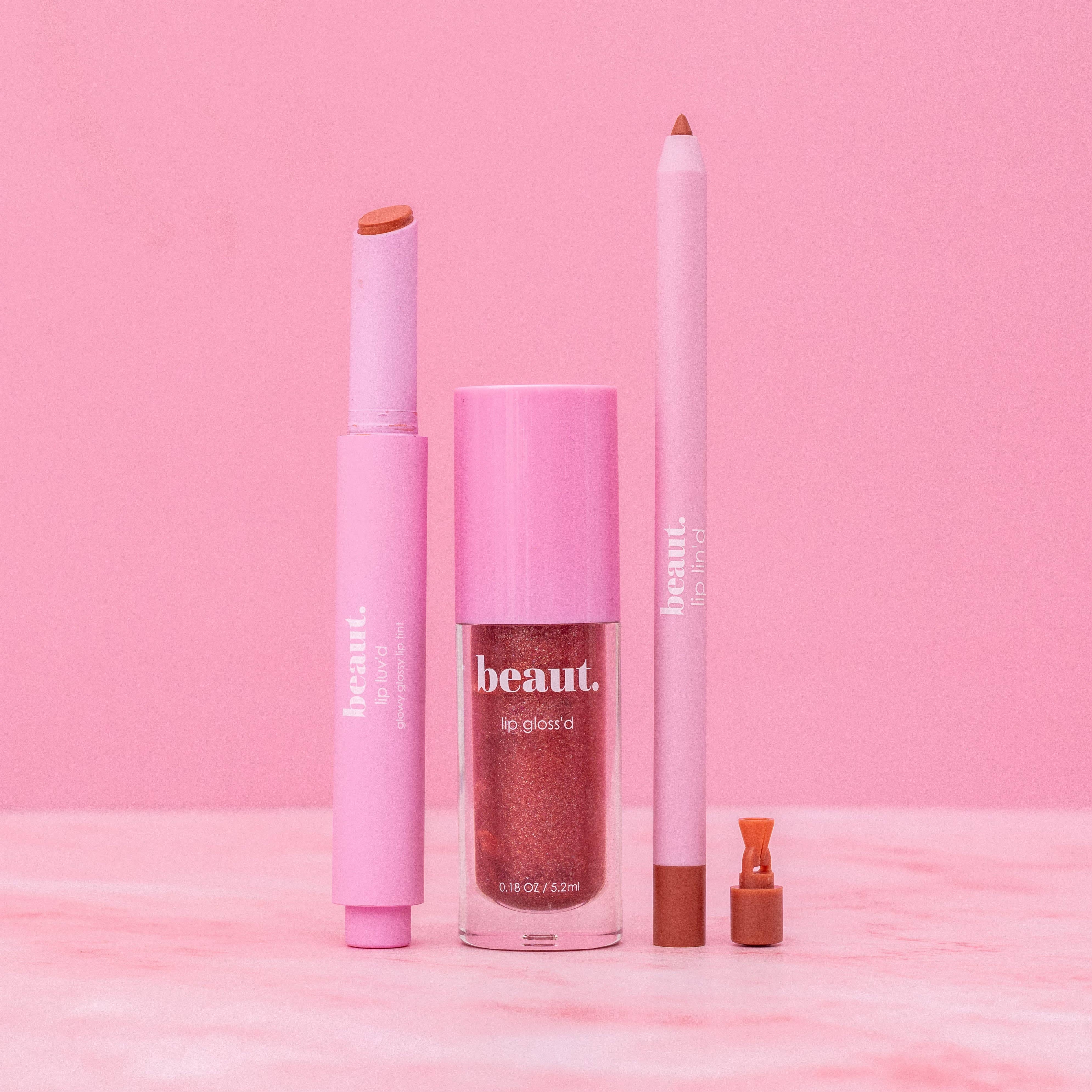 beaut.beautyco - Vente Crayons à lèvres/crayons - lip lin'd :VENTE EN GROS4