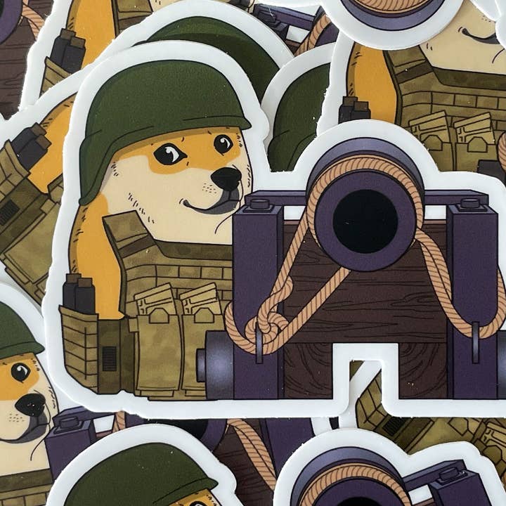 Ahoy Autocollants Retardés pour la vente par StickThisOn