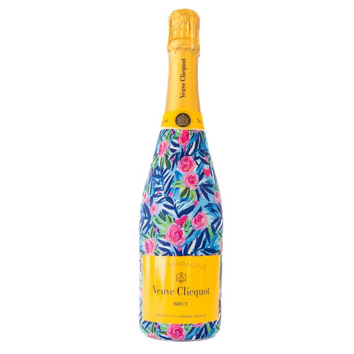 Beau Bottles Preppy Roses with Love - Champagne Collection for wholesale by Beau Bottles