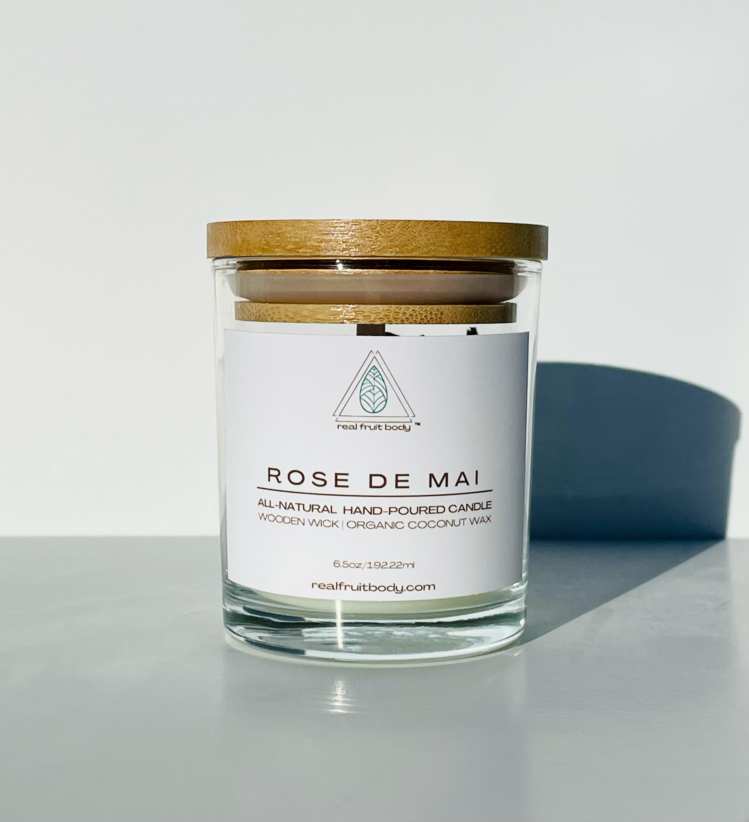 Real Fruit Body – Großhandel Kerze im Glas / gefüllte Kerze – Organische Spa-Kerze mit echten Früchten2