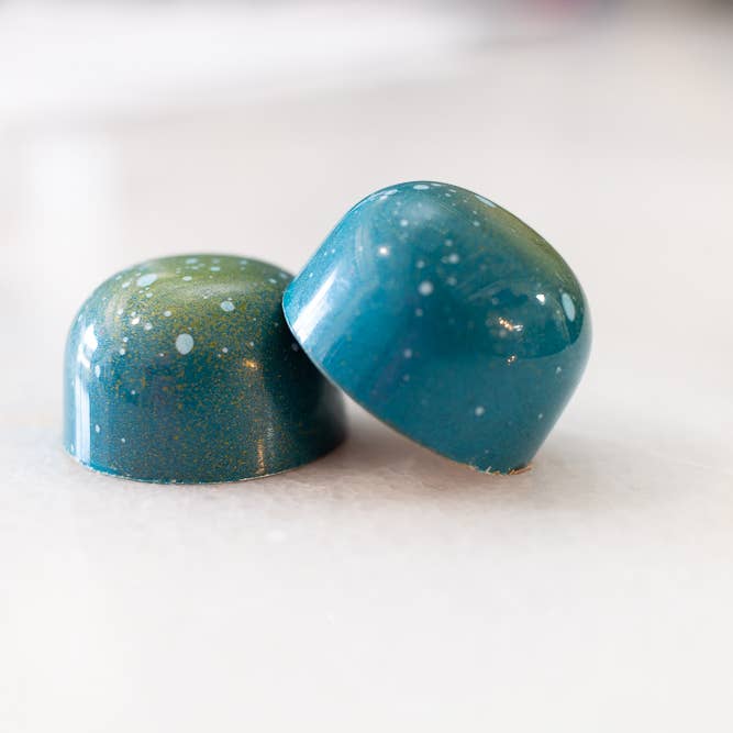 J. Patrice Chocolate Studio - Wholesale Chocolate Box - Milk Chocolate Collection - 12 Piece BonBon Box -7