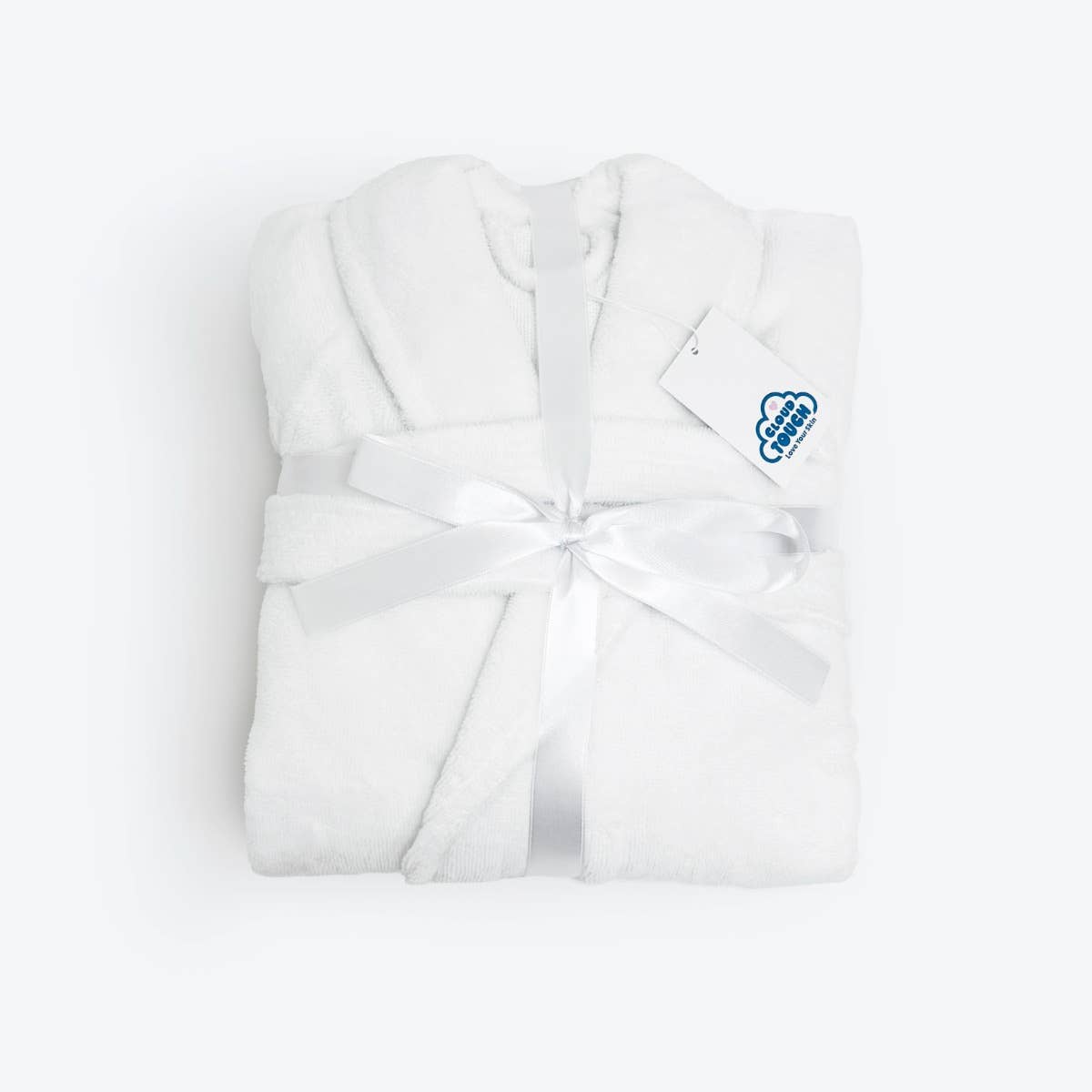 Allure Bath Fashions – Engroshandel Morgenkåbe - Unisex – Unisex badekåbe - Dobbeltstruktureret velour frotté morgenkåbe10