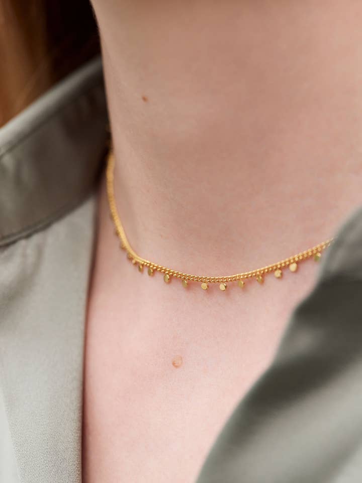 Collier Lua por atacado de LES TISSAGES DE CAMILLE