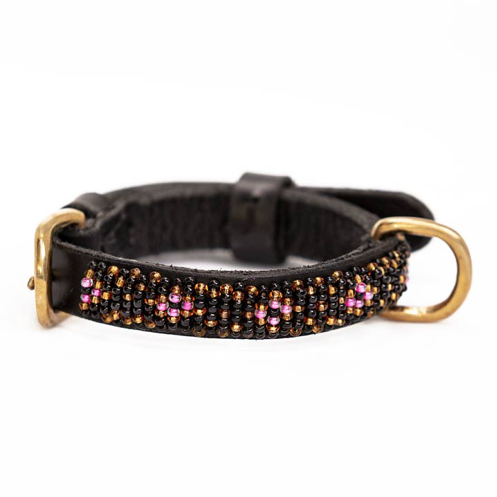 Collar para perro Faraja rosa para venta al por mayor de Kampuni