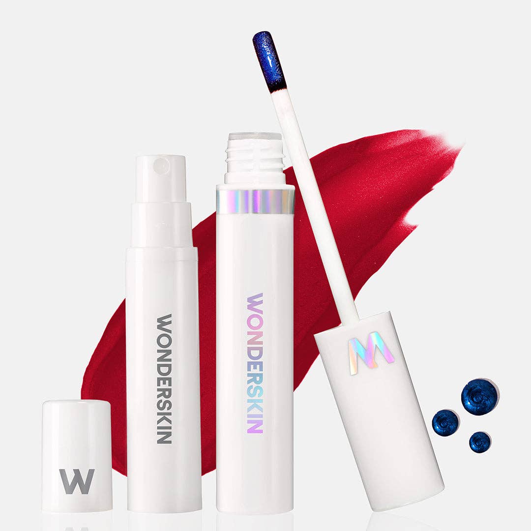 Wonderskin - Wholesale Lip Stain/Dye/Tint - WONDER BLADING Peel & Reveal Lip Stain Kit55