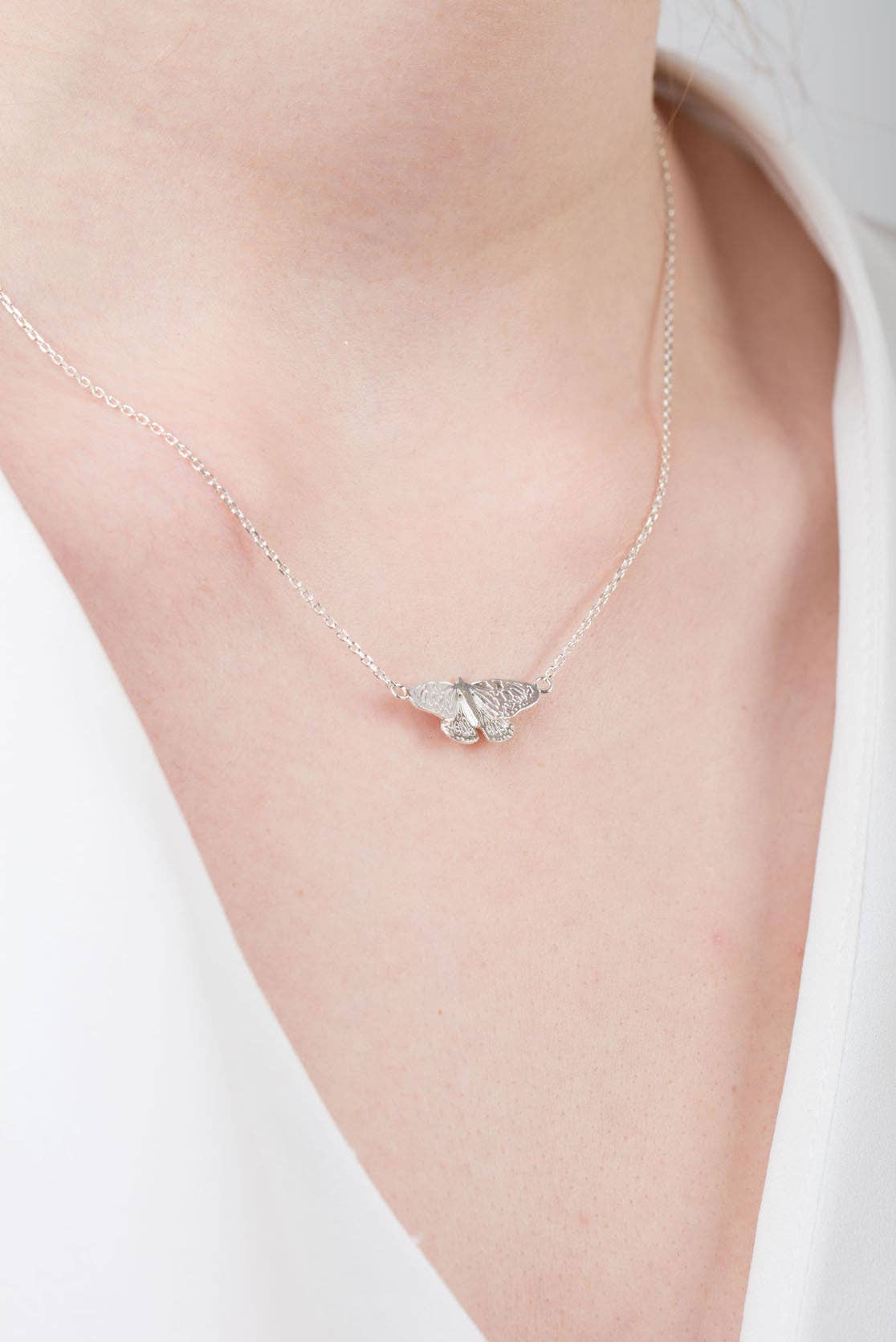 Amanda Coleman Jewelry - Wholesale Pendant/Charm Necklace - Butterfly Pendant3