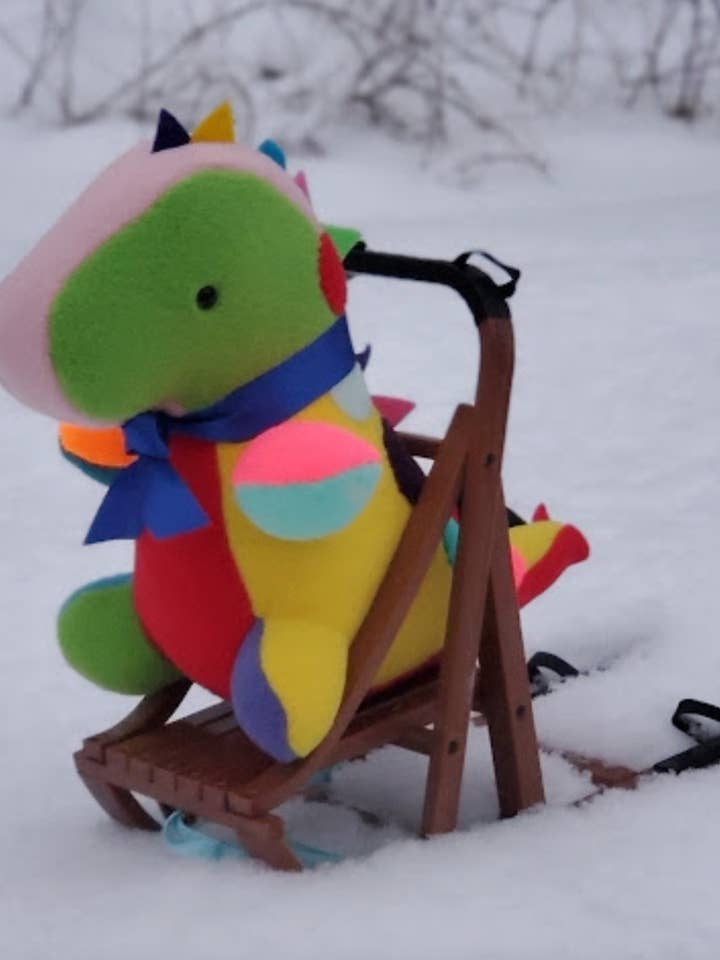 Conscientious Dinosaur for wholesale by Happy Dinosaur LLC