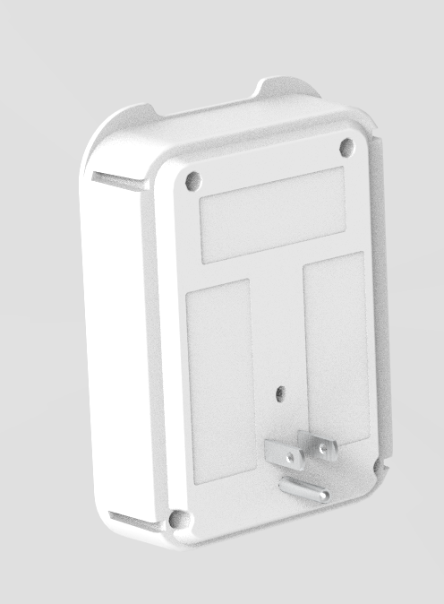 LAX Gadgets - Wholesale Portable Charger - Charge Surge Protector, 6 Outlets/2 USB Ports - Retail Pack7