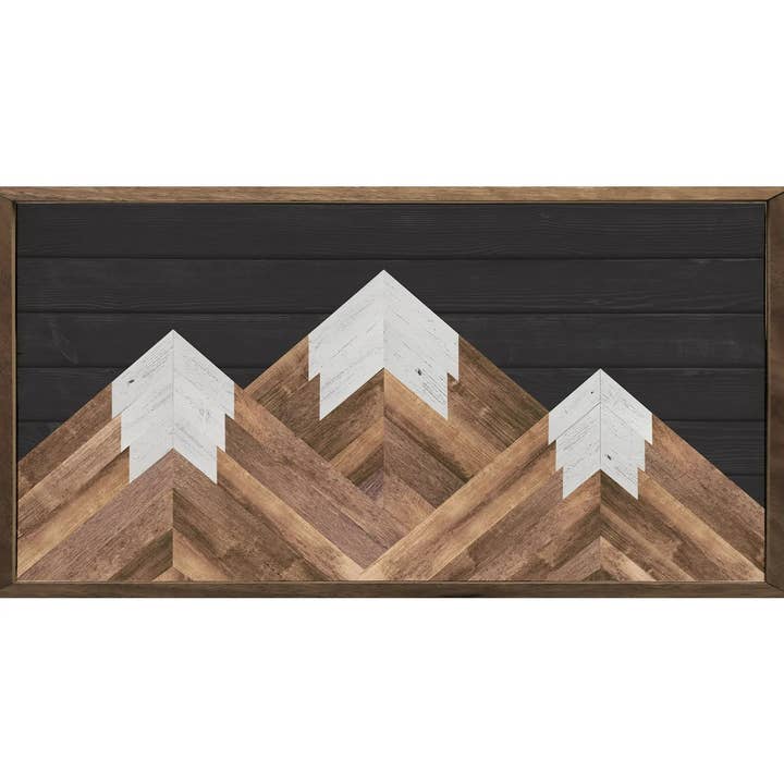Mountains Black for wholesale by Kendrick Home