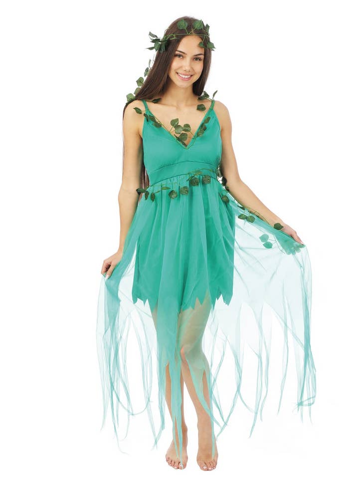 Costume fée des bois - adulte - L/XL pour la vente par P'tit Clown