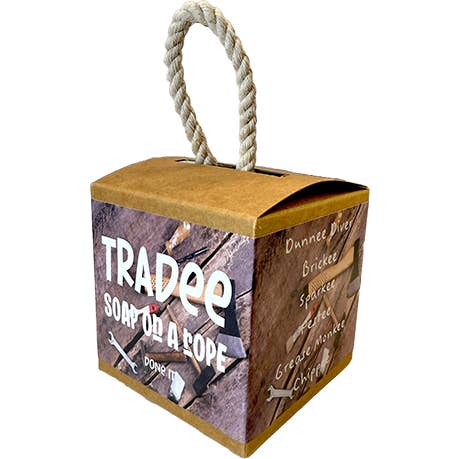 La Volve - Wholesale Bar Soap - SOAP ON A ROPE - TRADEE A ( DONE IT )1