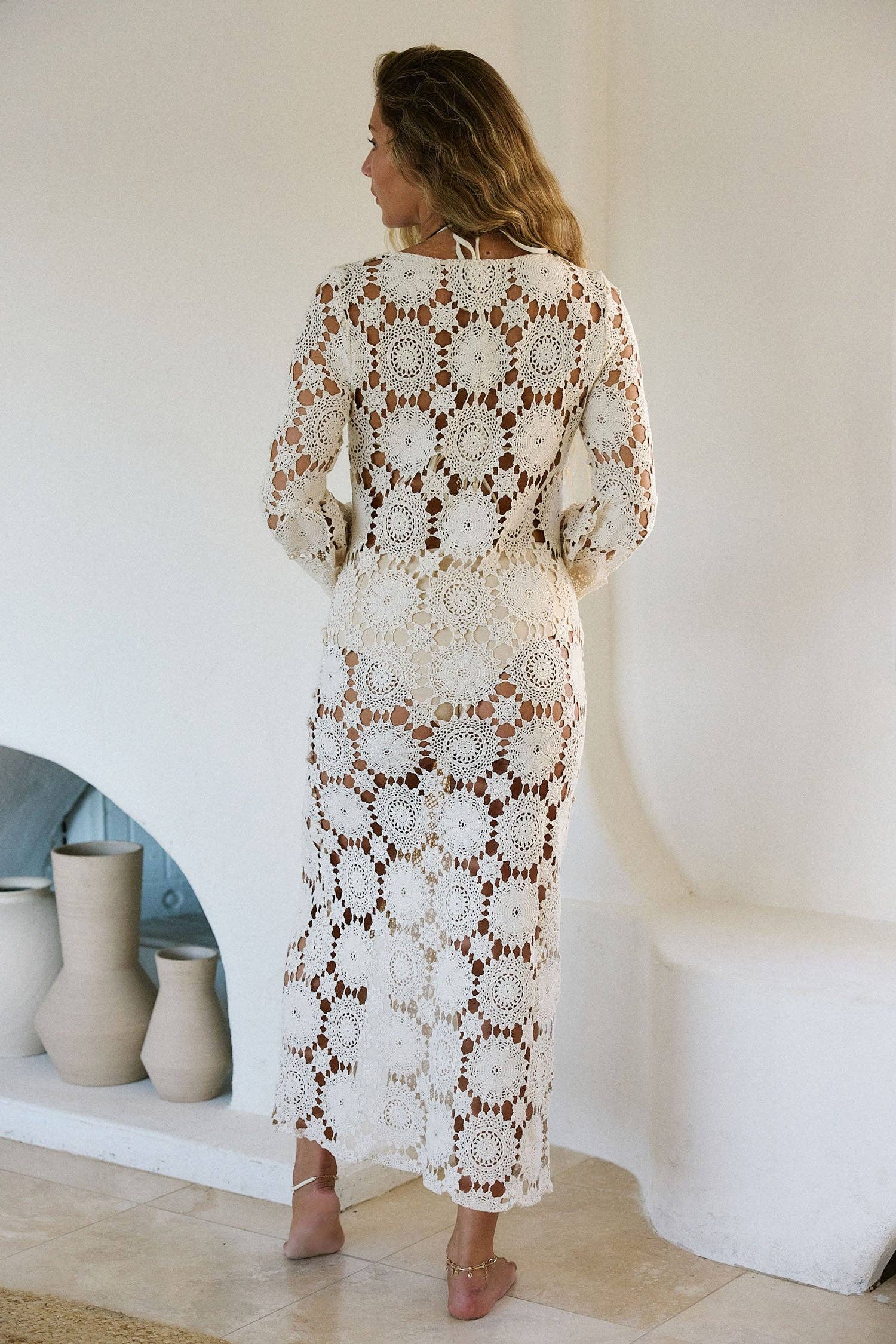 Jen's Pirate Booty - Wholesale Dress - Women's - Del Sol Birkin1