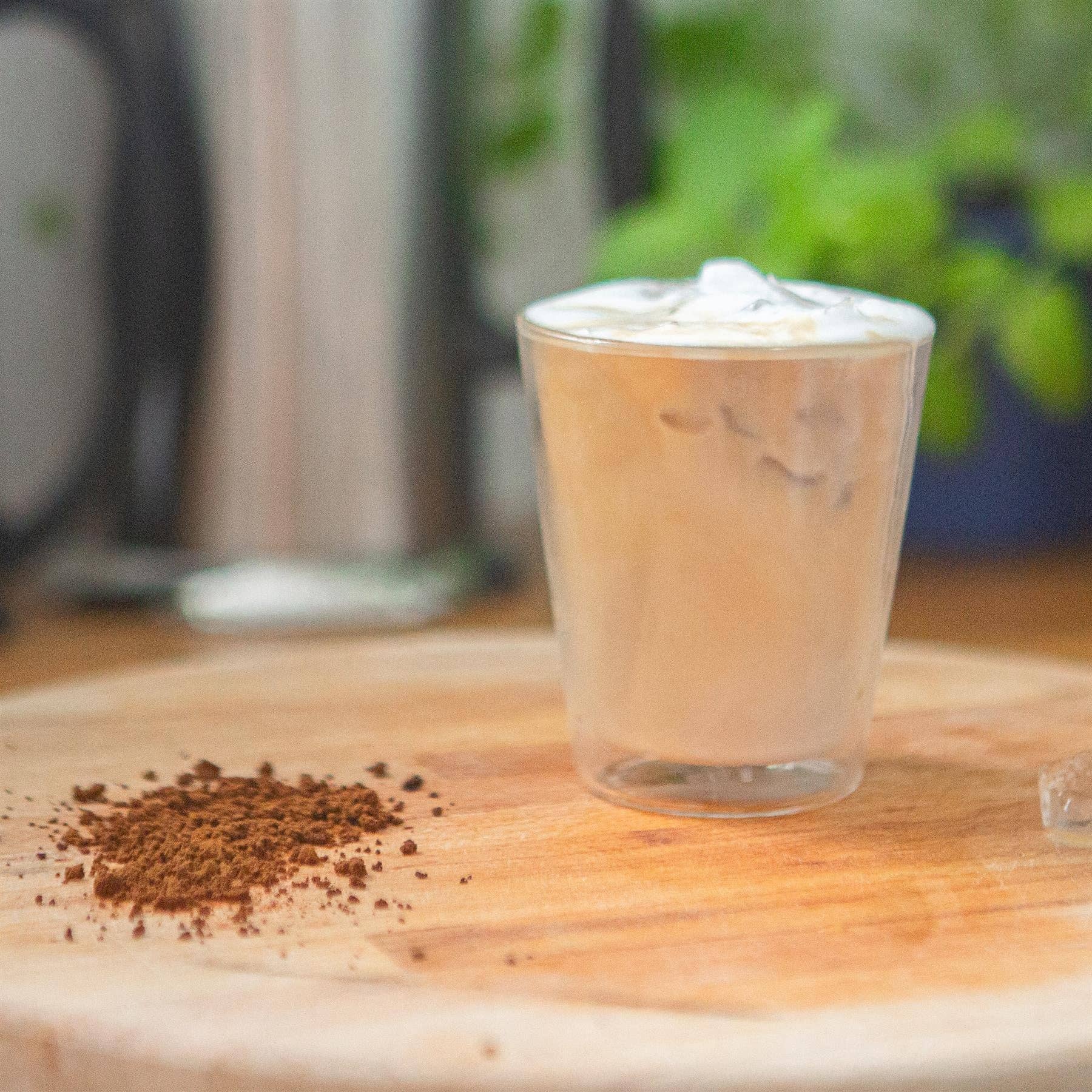 Rinkit Ltd - Wholesale Drinking Glass/Cup - 200ml Double-Walled Glass - By Rink Drink1