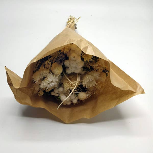 Concari.flores Preservadas - Venta al por mayor Flores secas/prensadas - RAMO DE FLOR SILVESTRE SECA5