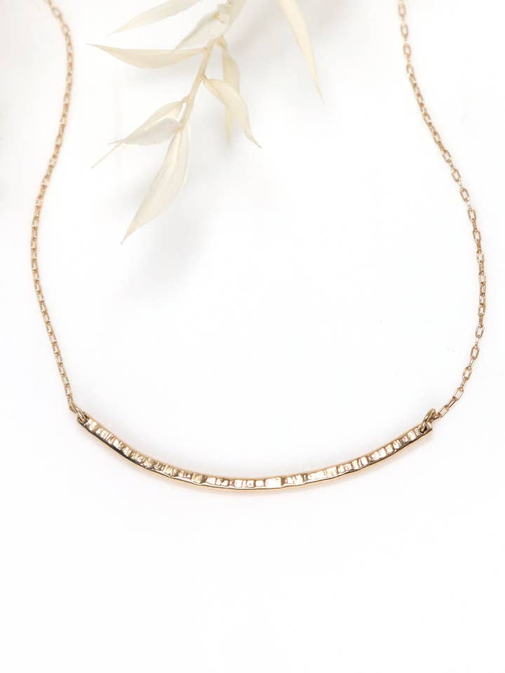 Gestalt Necklace for wholesale by Mickey Lynn