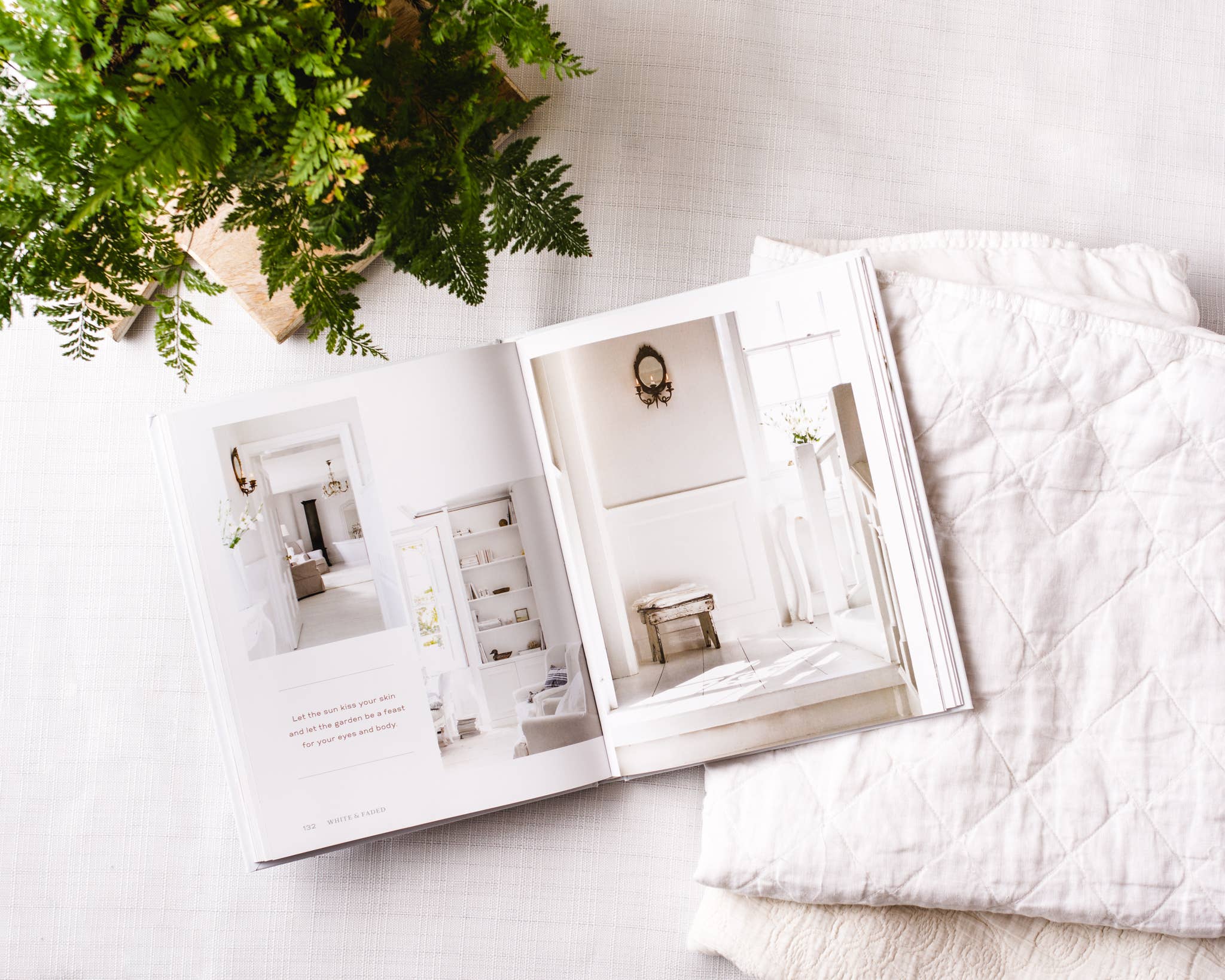 HarperCollins Focus - Wholesale Home & Garden - White and Faded: Restoring Beauty in Your Home and Life2