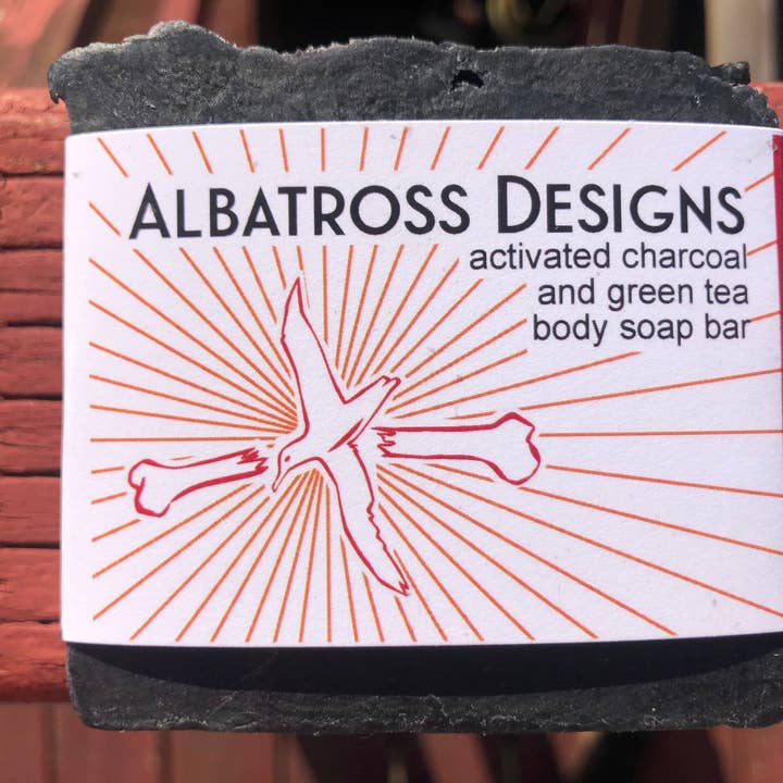 Albatross Designs - Wholesale Bar Soap - Clarifying Face & Body Soap