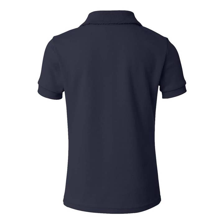 Eastern Off Price - Vente T-shirt – enfant - Uniforme scolaire French Toast pour filles 2T-6X à manches courtes Interlo5