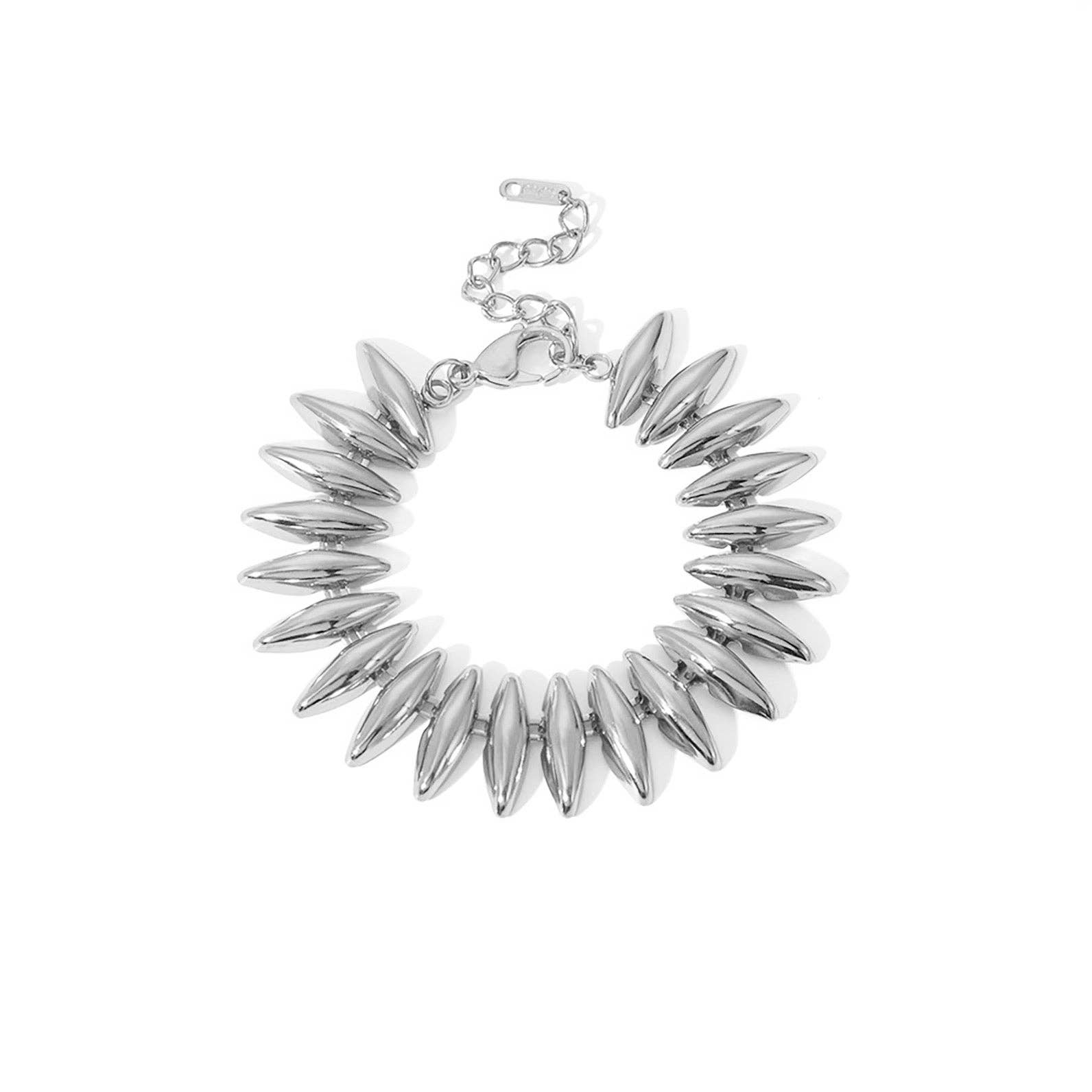 Sahira Jewelry Design - Vendita all'ingrosso Bracciali a catena e a maglie - Bracciale Statement Caroline0