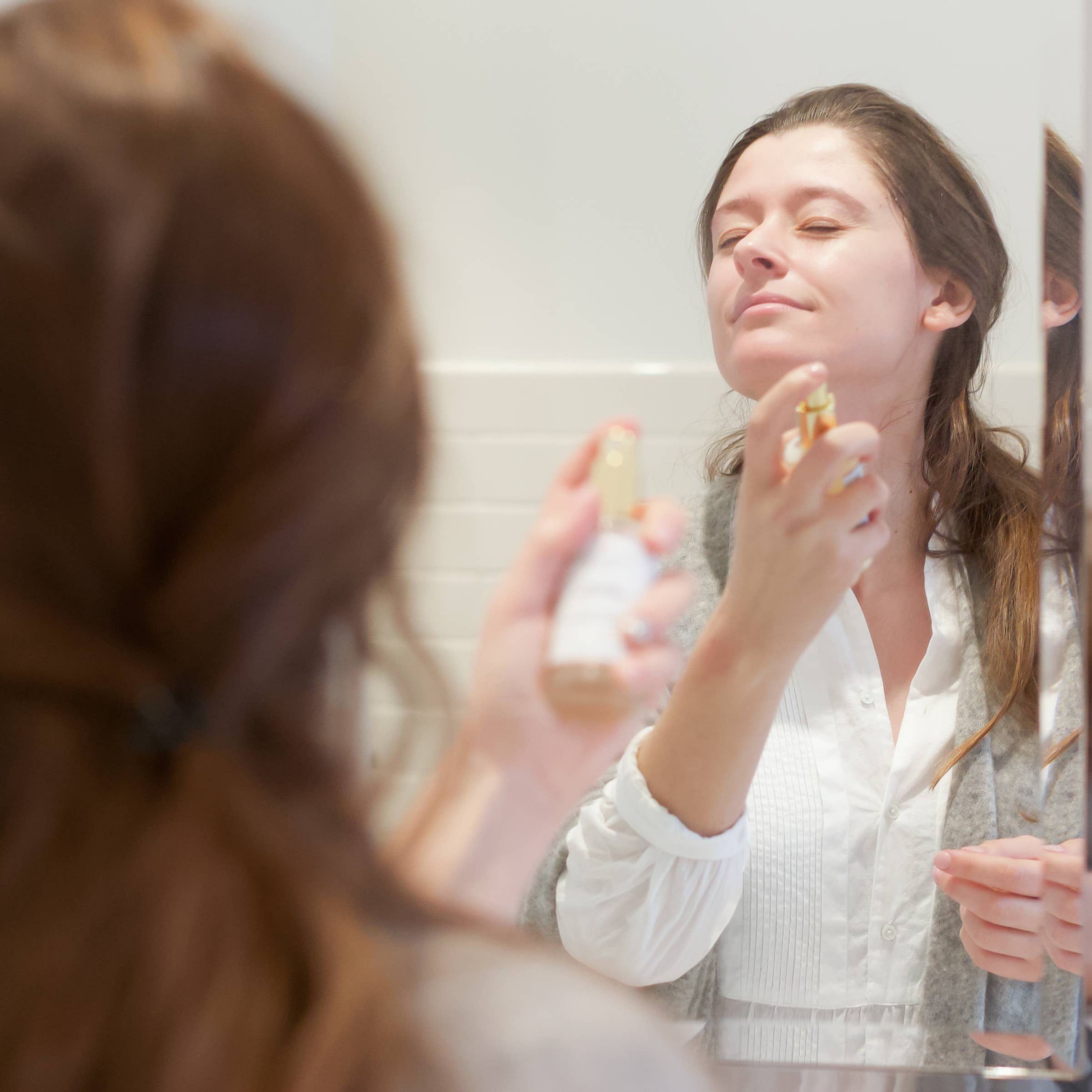 Essential Rose Mood Beauty® - Wholesale Face & Body Mist/Water - Hydrating Face Mist - Sacred Mood - "I AWAKEN"3