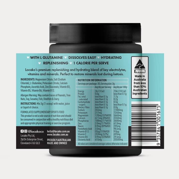 Keto Electrolytes - Natural Unflavoured and other Purchase Wholesale electrolyte tablets. Free Returns & Net 60 Terms on Faire trending on Faire.