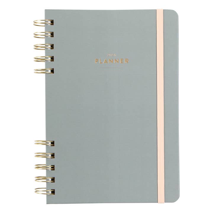 2026 Spiral Planner for wholesale by Studio Calico