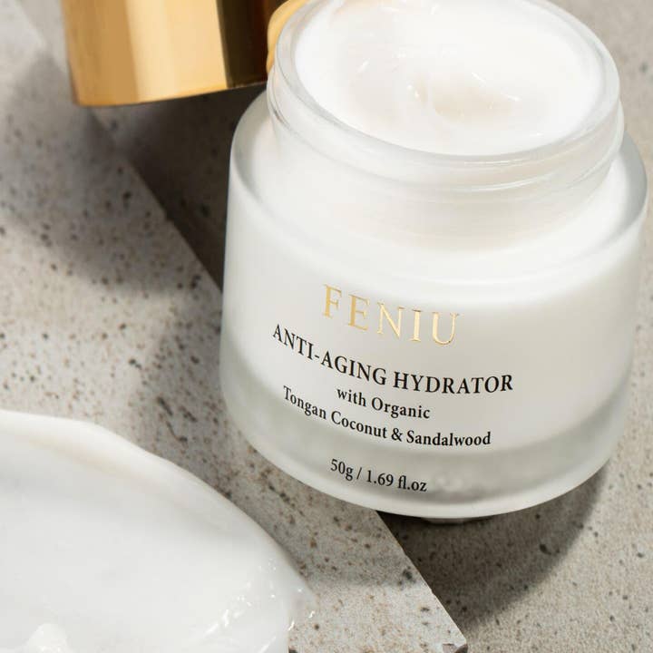 FENIU - ANZ - Wholesale Anti-aging moisturiser - Anti-Aging Hydrator
