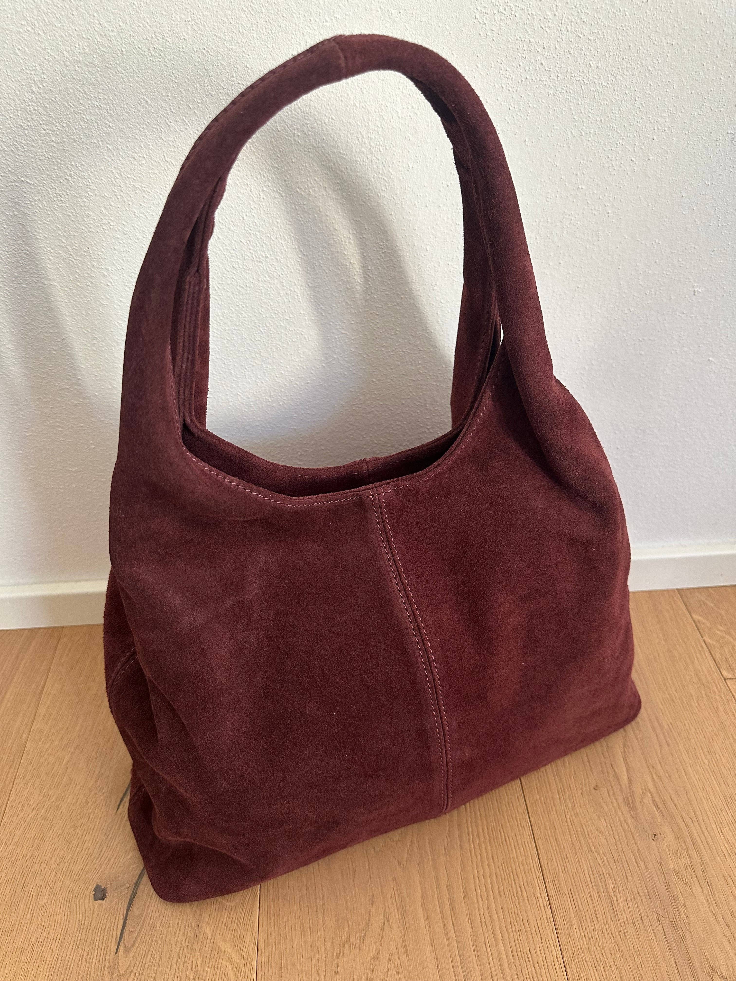 Zhade - Wholesale Shoulder Bag - Women's - THEA - suede7