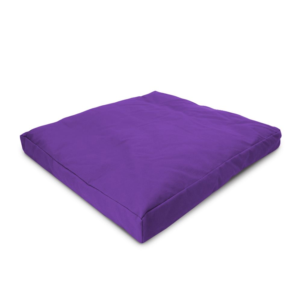 Bean Products - Wholesale Meditation Supplies - Zabuton Meditation Base Cushion - Cotton11