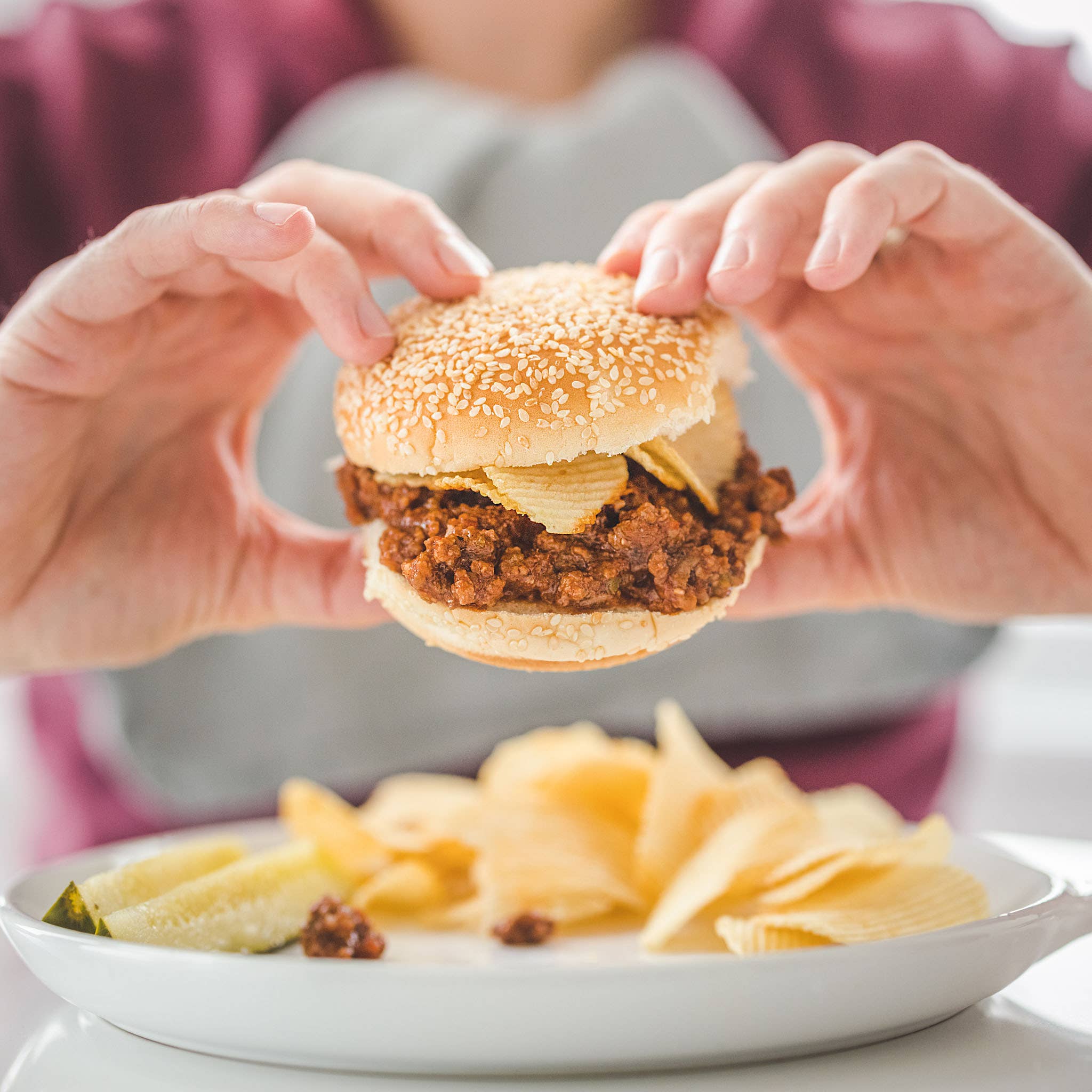 Ocean State Pepper Co. - Wholesale Dried Spice Mix - Hot Mess Sloppy Joe Mix2