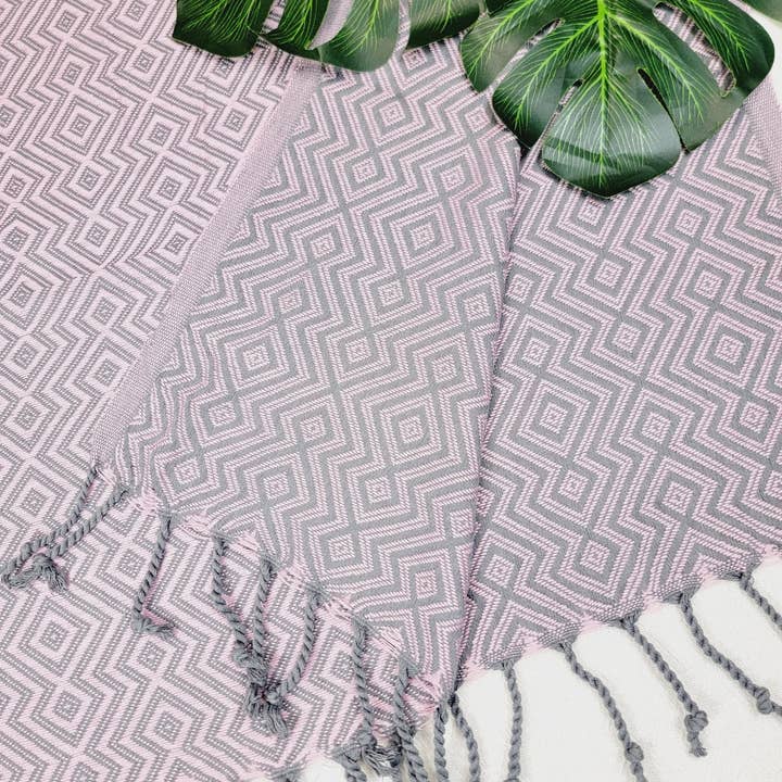 EBRU Home - Wholesale Beach Towel - Beach Towels quick dry, Beach Towels oversized bulk Turkish 9