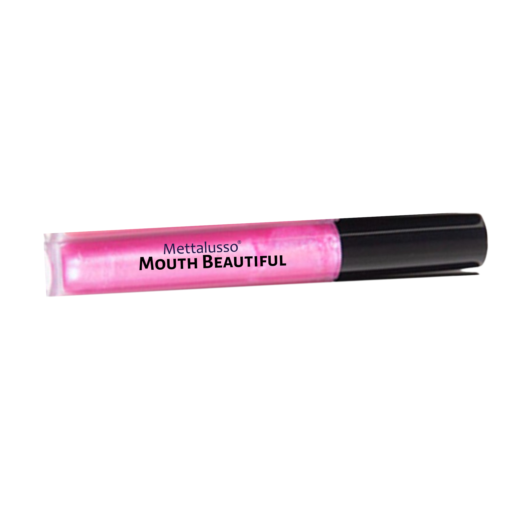 Mettalusso Inc - Wholesale Lip Gloss - Mettalusso Mouth Beautiful Vegan Super Shimmer Lipgloss0