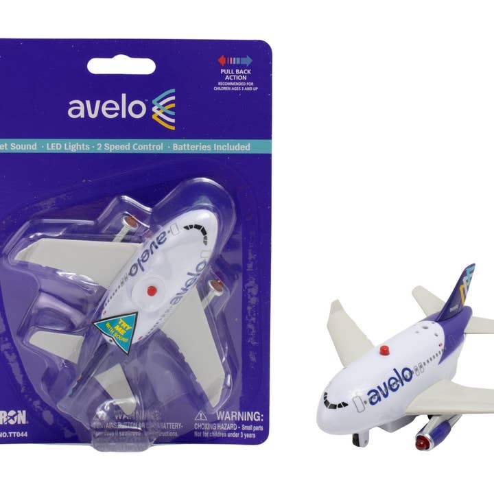 AVELO TILBAGETRÆK MED LYS & LYD for engroshandel hos Daron Worldwide Trading