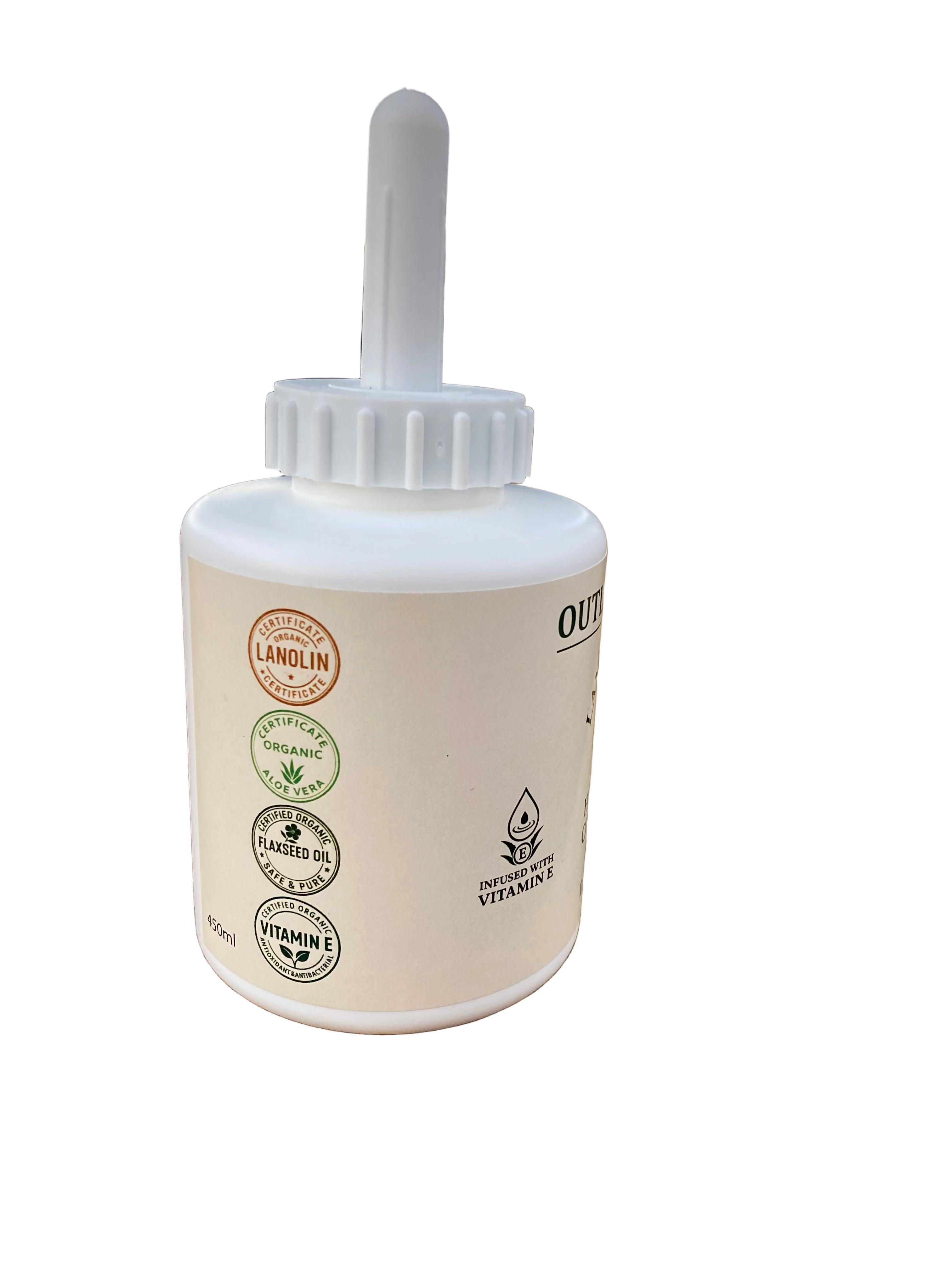 Outlaw Thrush Stuff – wholesale Horse conditioner/grooming aid – Outlaw Nourish Natural Hoof Conditioner For Horse Hoof Oil For Horses Dry Cracked Hoofs3