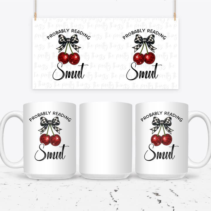 Probably Reading Smut for wholesale by The Pretty Things