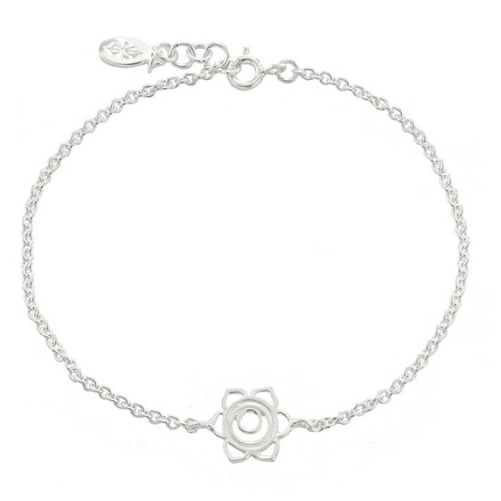 Pulseira de Corrente de Filigrana Chakra Sacral por atacado de Jewelry Evolution
