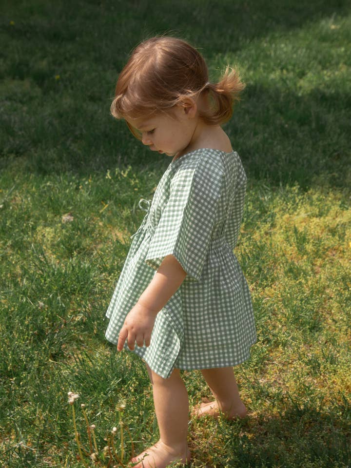 Bella Caftan for wholesale by Sarah Spiegel