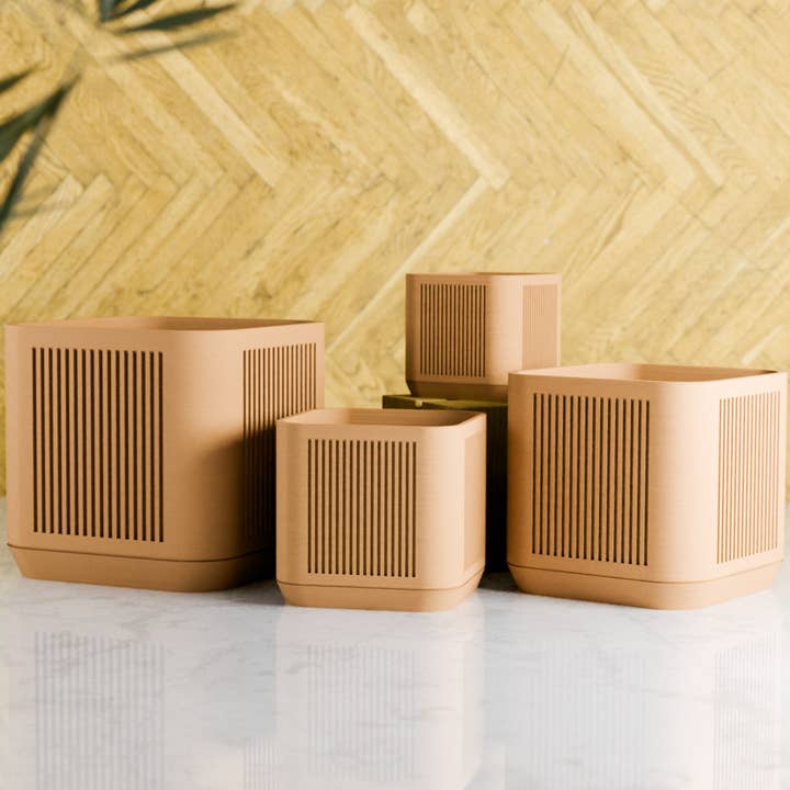 Modernized Pottery - Wholesale Plant pot - STACK Planter5