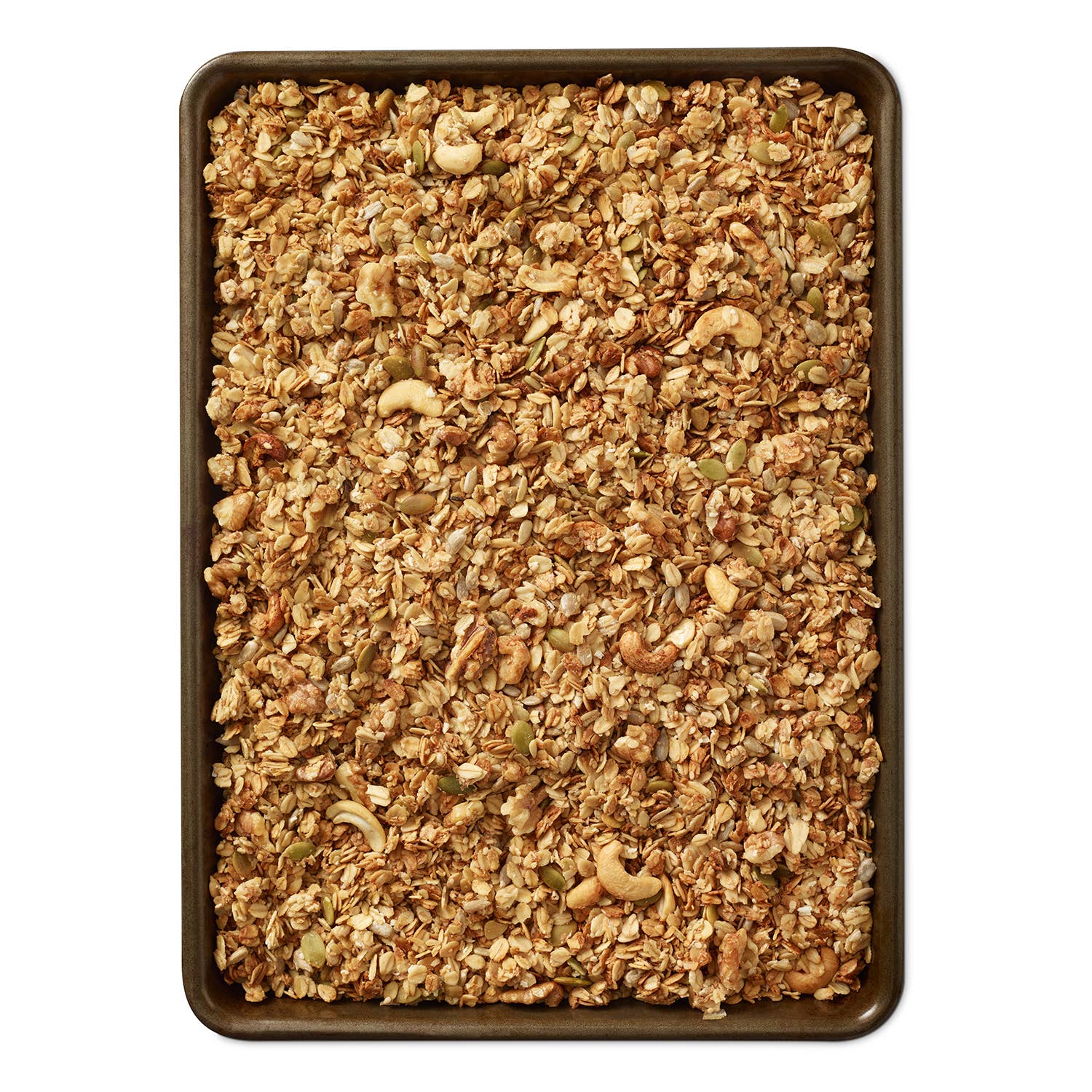 Grandy Organics – Engroshandel Granola – Klassisk Granola - 10 lb. Taske0