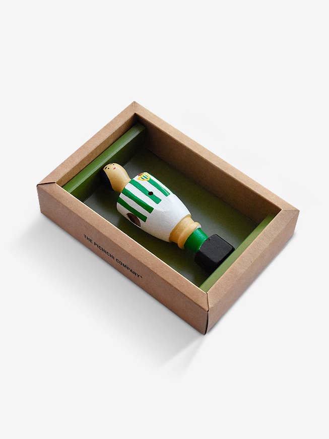 Lettore verde e bianco per la vendita all'ingrosso da parte di The Pichichi Company