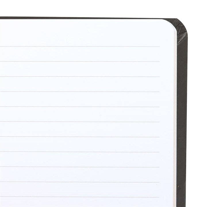 Something Different Wholesale - Wholesale Notebook - Good Witch, Bad Witch A5 Reversible Notebook3