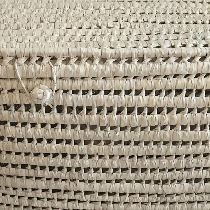 Melecraft - Wholesale Basket - Wicker Storage Basket, Toy Box, and Trunk2