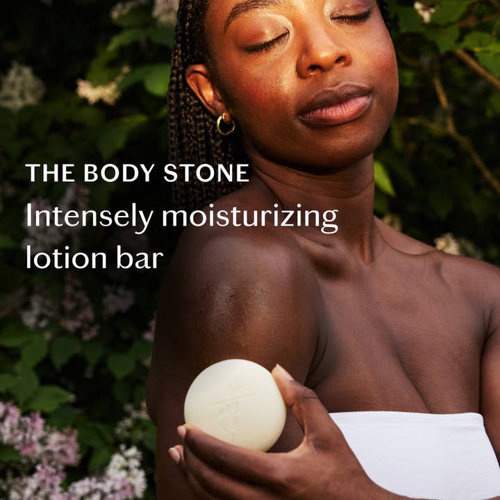 Kate McLeod - Wholesale Solid Lotion - Garden Tea Party Limited Edition Body Stone Duo
