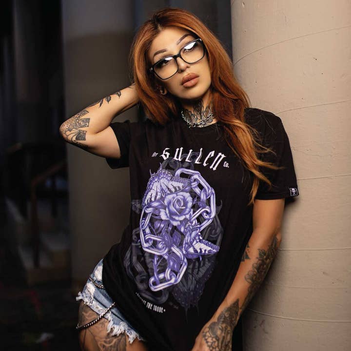 Monarch Chain for wholesale by Sullen Clothing