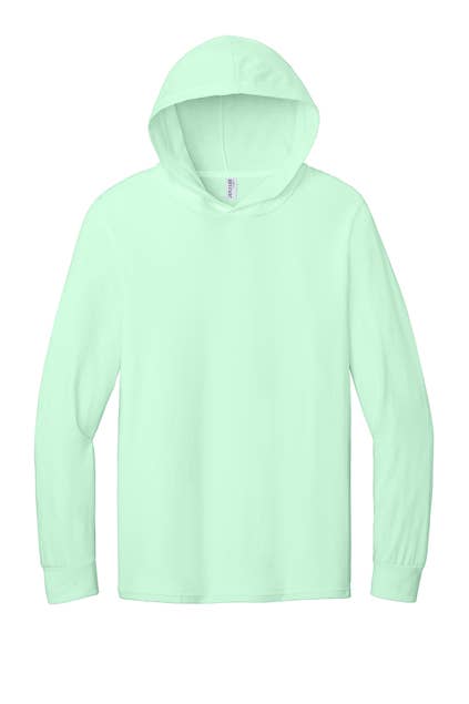 Print The Dream – Großhandel Hoodie – Herren – Jerzees Classics™ Unisex Baumwoll-Langarm-Kapuzen-T-Shirt4