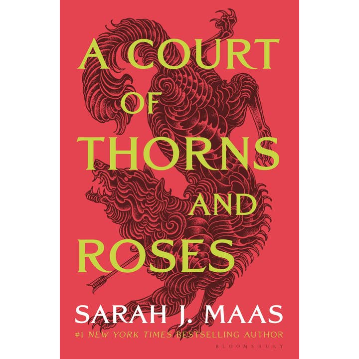 Macmillan Publishers - Wholesale Book - Adult - Court Of Thorns And Roses Adult