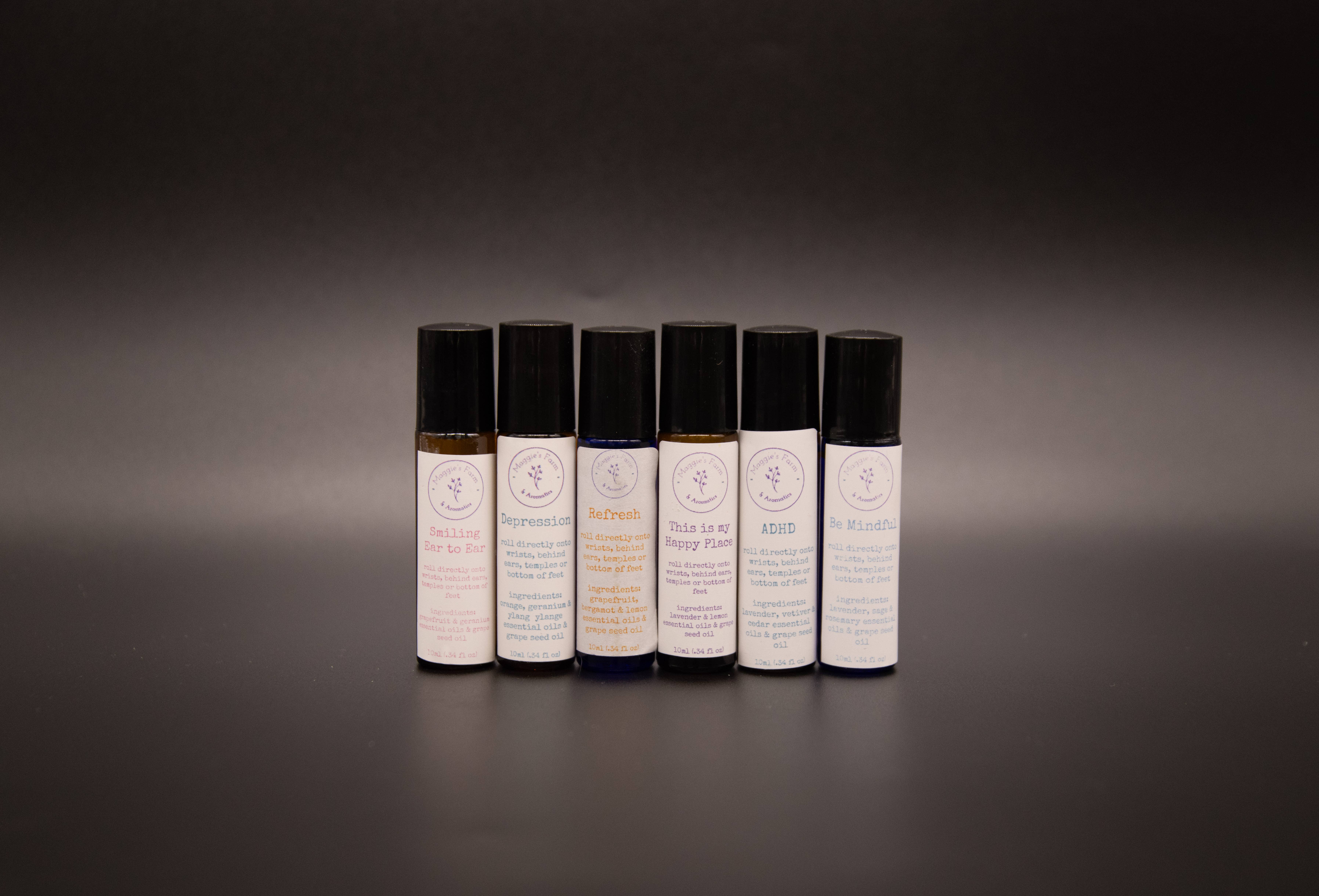 Maggie's Farm & Aromatics - Wholesale Essential Oil Roll-On - Essential Oil Roller Blends2