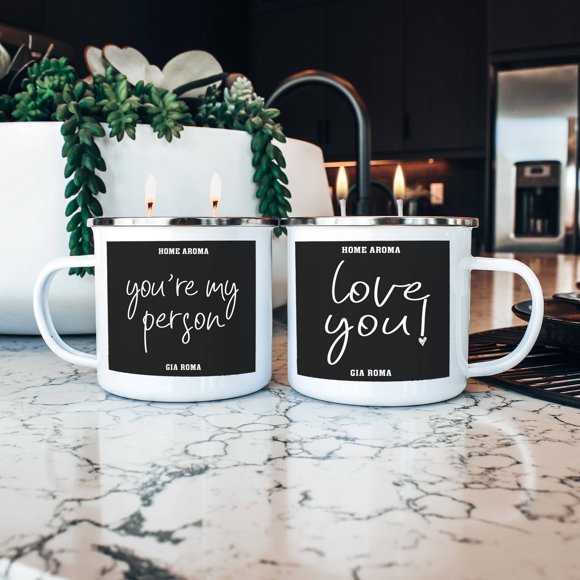 Gia Roma - Wholesale Jar/filled candle - Soy Candles 16oz, Unique Modern Candles, Great Gifts for Her93