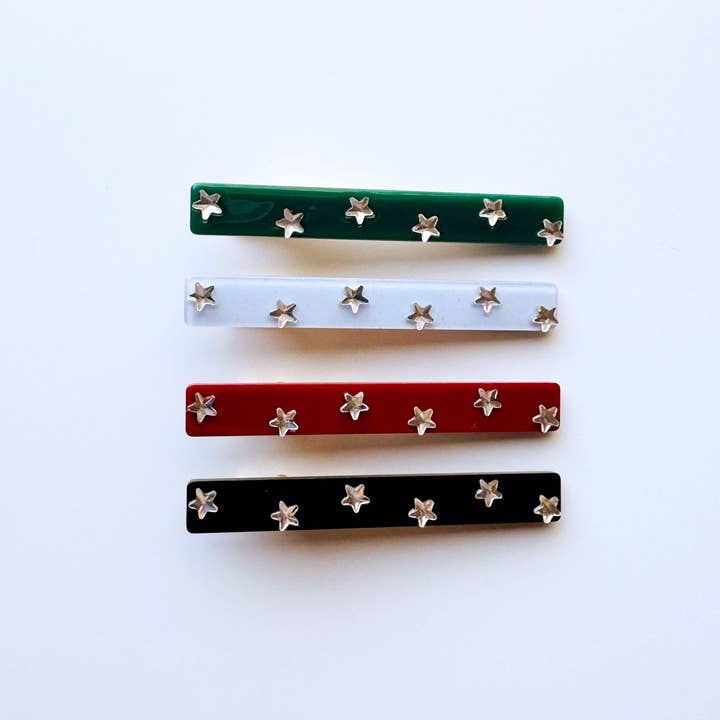 Stardust Clips for wholesale by Hey Ricochet